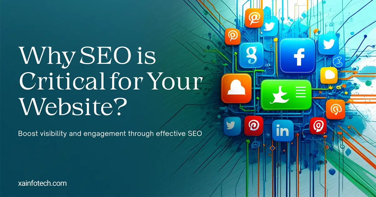 Why SEO is Critical for Your Social Networking Website?
