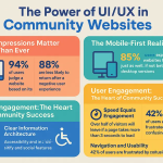 Why Design and UI/UX Are Crucial for Community Websites