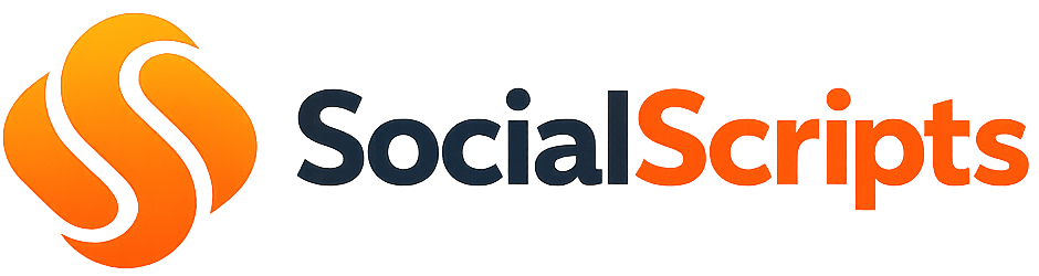 SocialScripts